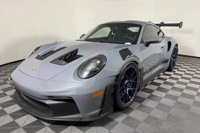 2025 Porsche 911 GT3 RS photo 1