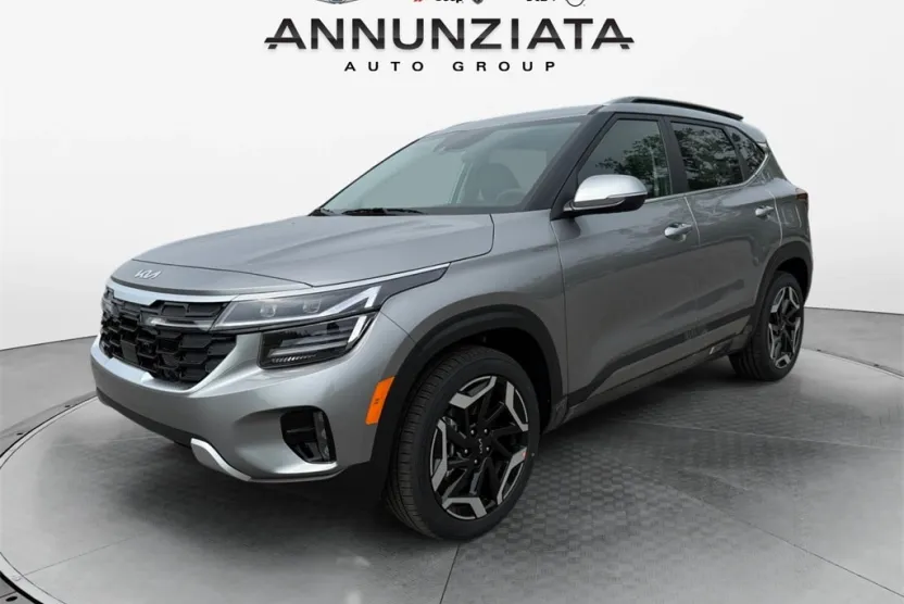 2026 Kia Seltos SX photo 1