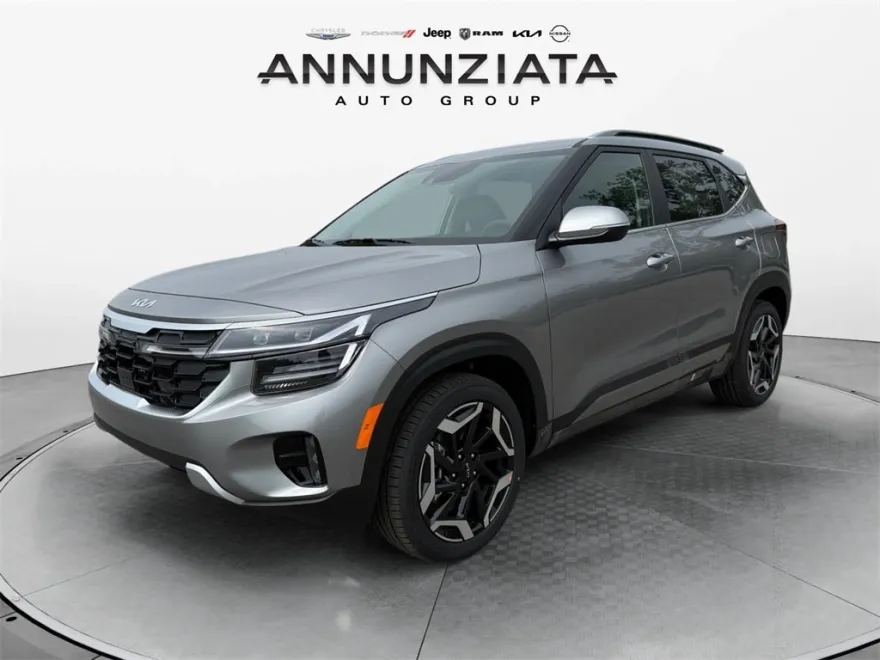 2026 Kia Seltos SX photo 1