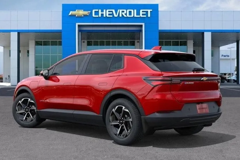 2026 Chevrolet Equinox EV LT photo 1