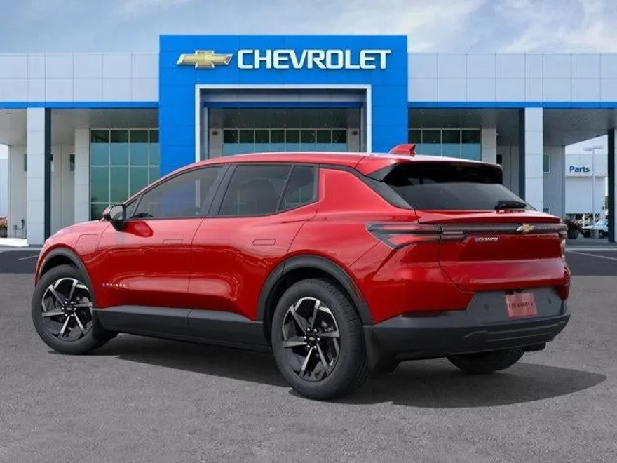 2026 Chevrolet Equinox EV LT photo 1
