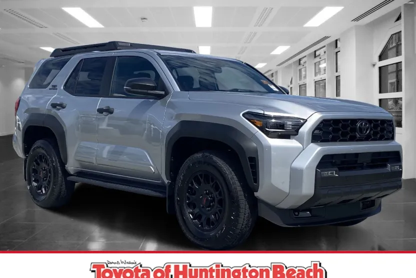 2025 Toyota 4Runner TRD photo 1