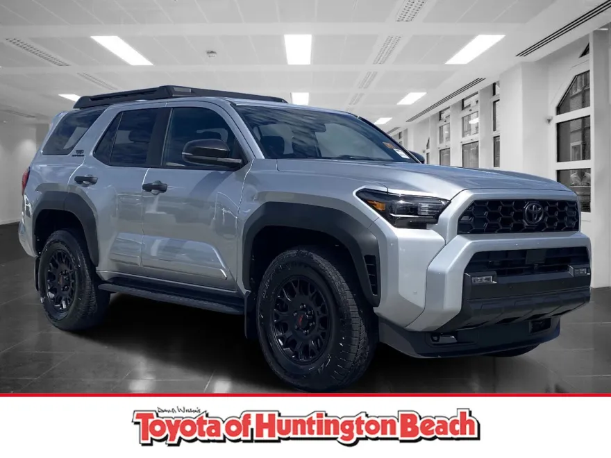 2025 Toyota 4Runner TRD photo 1