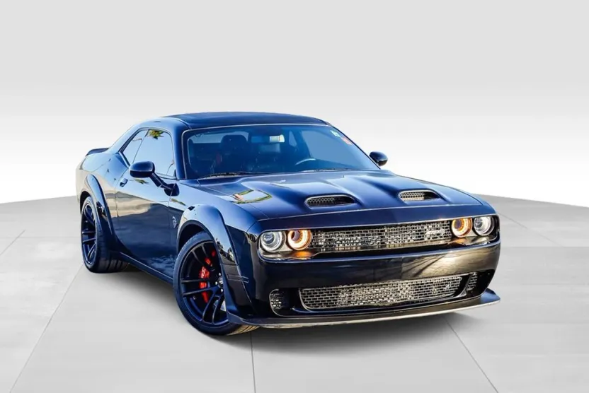 2022 Dodge Challenger SRT8 Hellcat Redeye photo 1