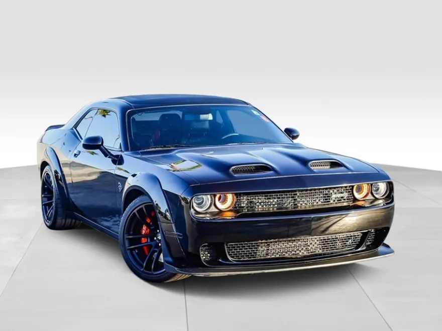 2022 Dodge Challenger SRT8 Hellcat Redeye photo 1