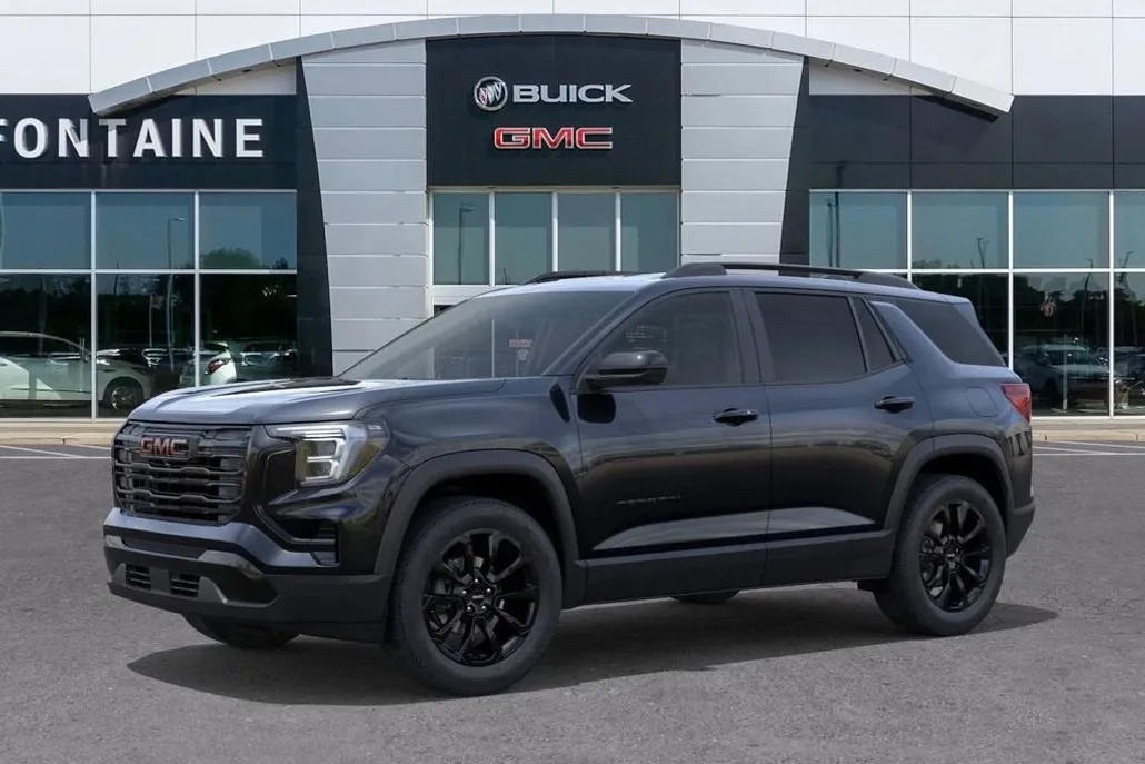 2026 Gmc Terrain Elevation photo 1