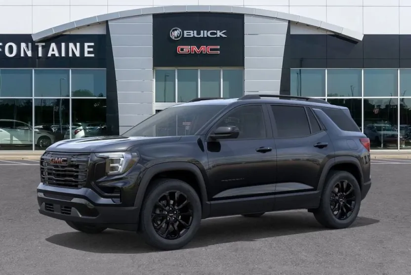 2026 Gmc Terrain Elevation photo 1