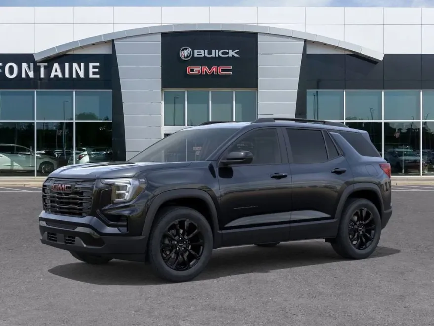 2026 Gmc Terrain Elevation photo 1