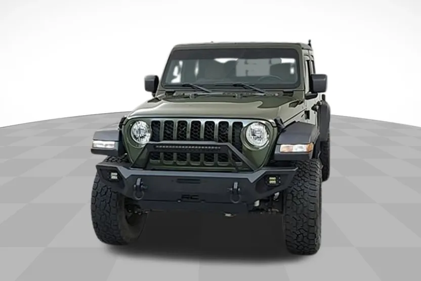 2022 Jeep Gladiator Sport photo 1