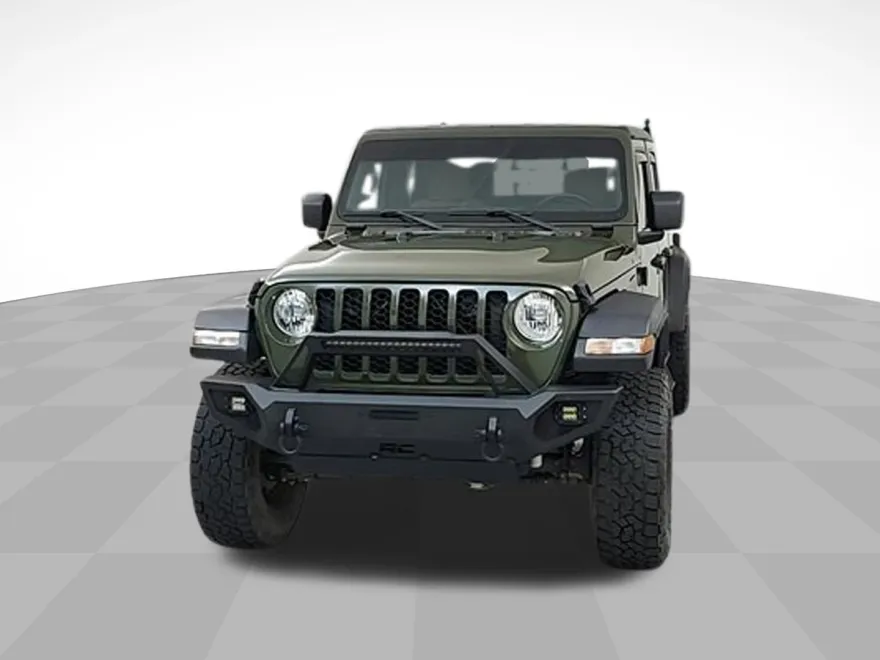 2022 Jeep Gladiator Sport photo 1
