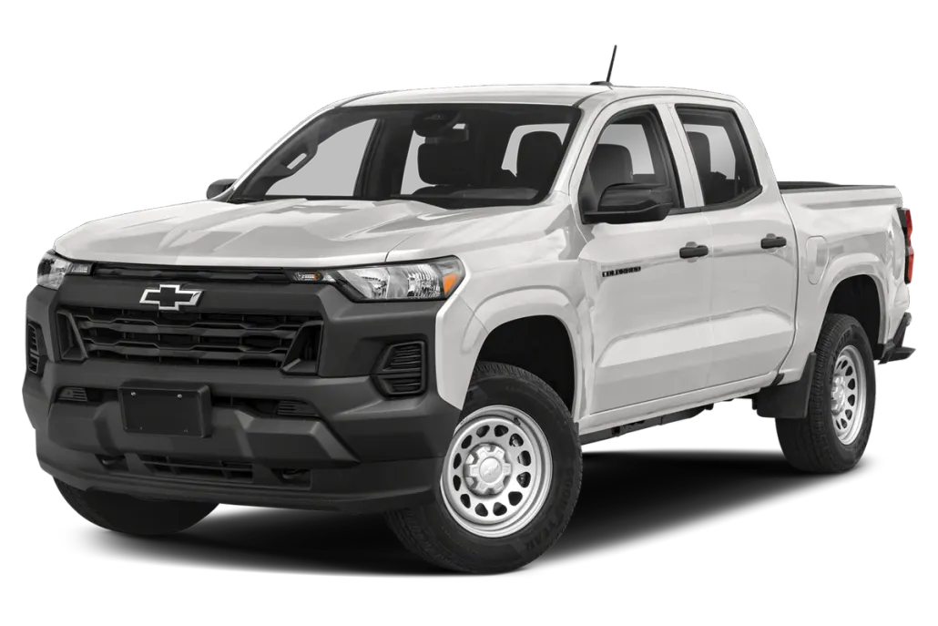 2023 Chevrolet Colorado Work Truck photo 1