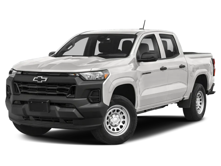 2023 Chevrolet Colorado Work Truck photo 1