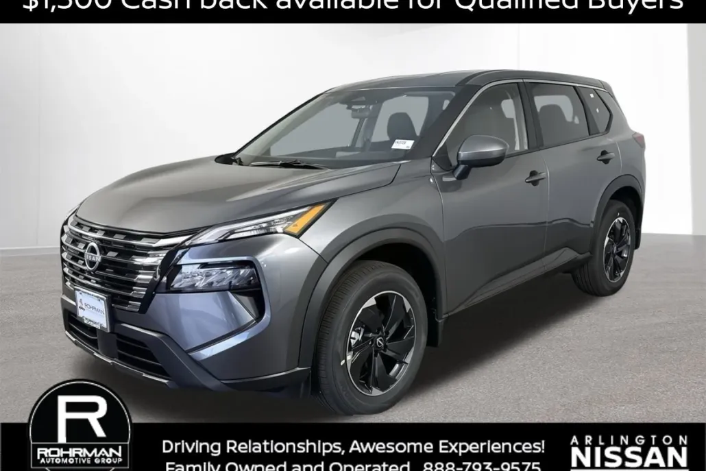 2026 Nissan Rogue SV photo 1