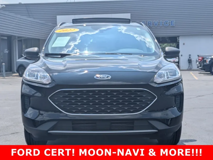 2022 Ford Escape SE photo 1