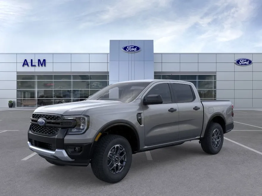 2025 Ford Ranger XLT photo 1