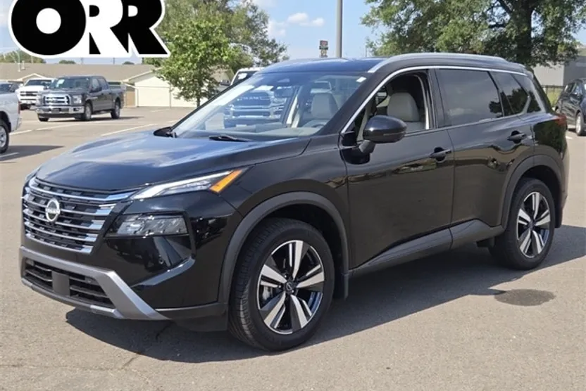 2024 Nissan Rogue AWD SL photo 1