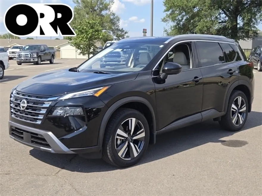 2024 Nissan Rogue AWD SL photo 1