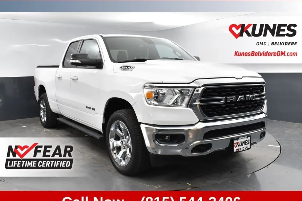 2022 Ram 1500 Big Horn Lone Star photo 1
