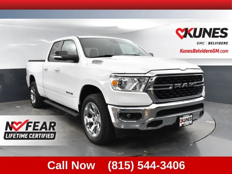 2022 Ram 1500 Big Horn Lone Star photo 1