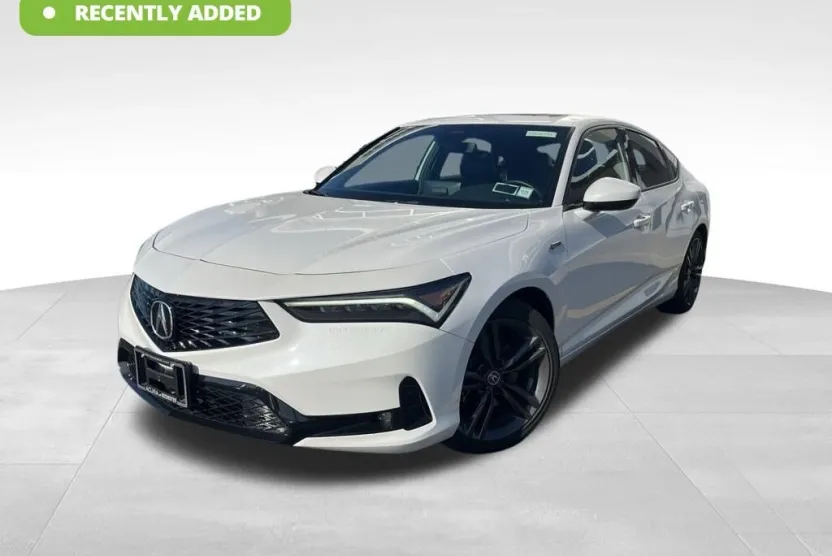 2025 Acura Integra A-Spec photo 1