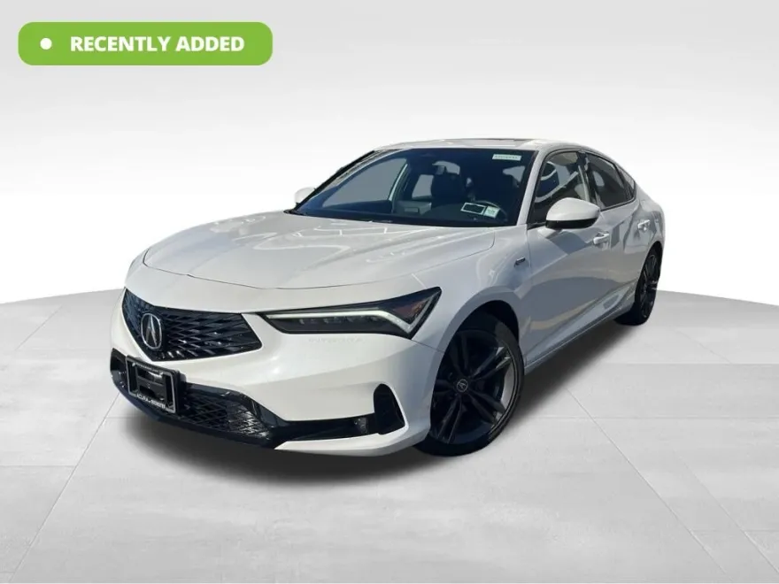 2025 Acura Integra A-Spec photo 1