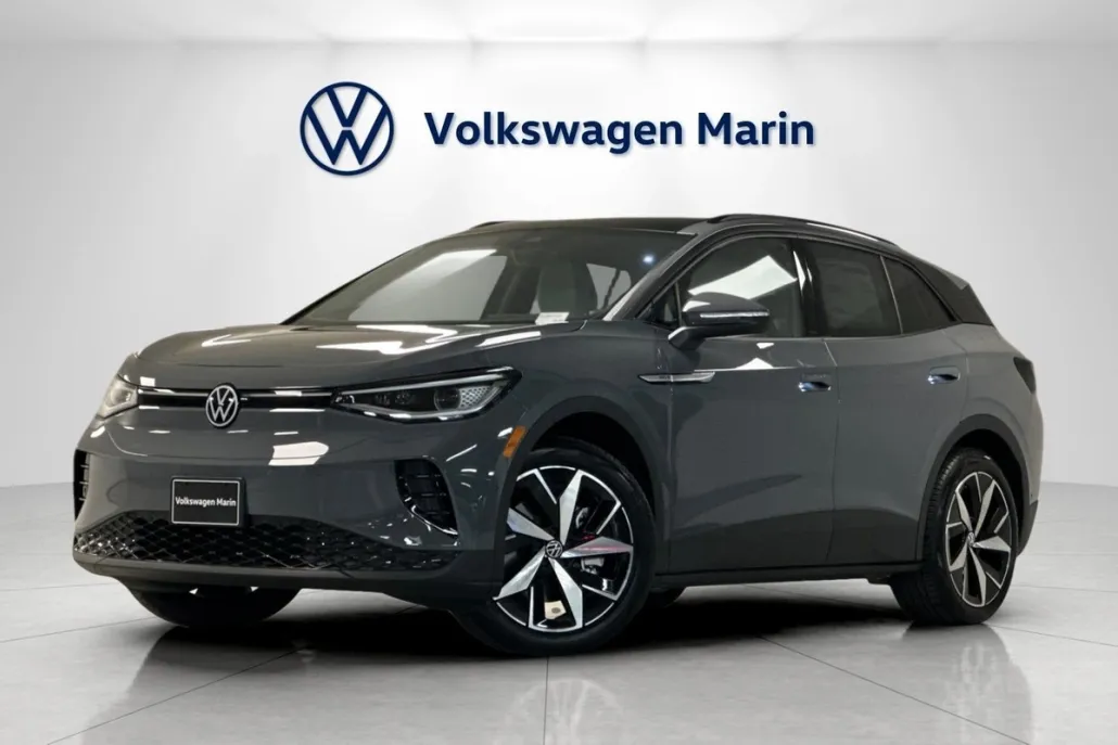 2025 Volkswagen ID.4 Pro S photo 1