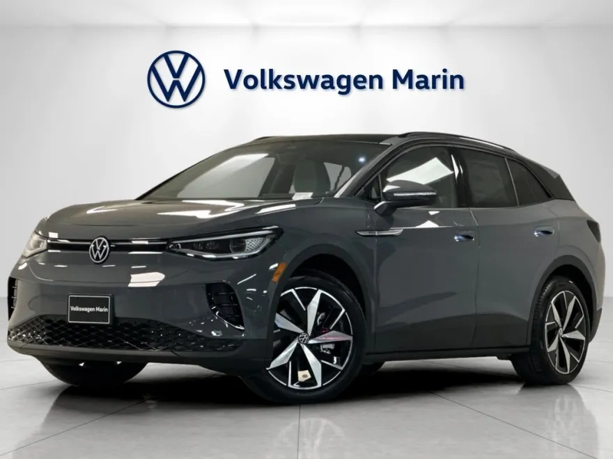 2025 Volkswagen ID.4 Pro S photo 1