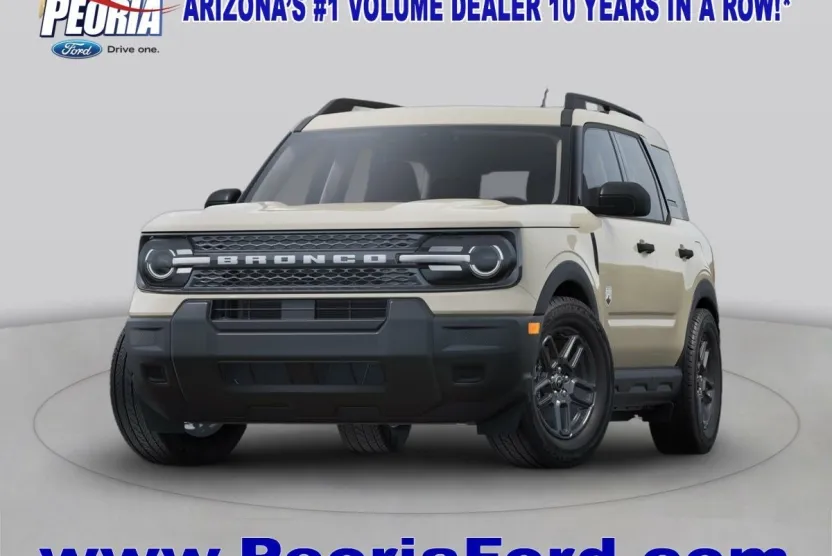 2025 Ford Bronco Sport Big Bend photo 1