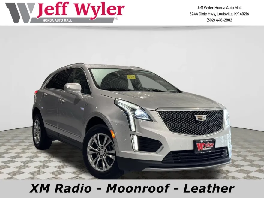 2020 Cadillac XT5 Premium Luxury photo 1