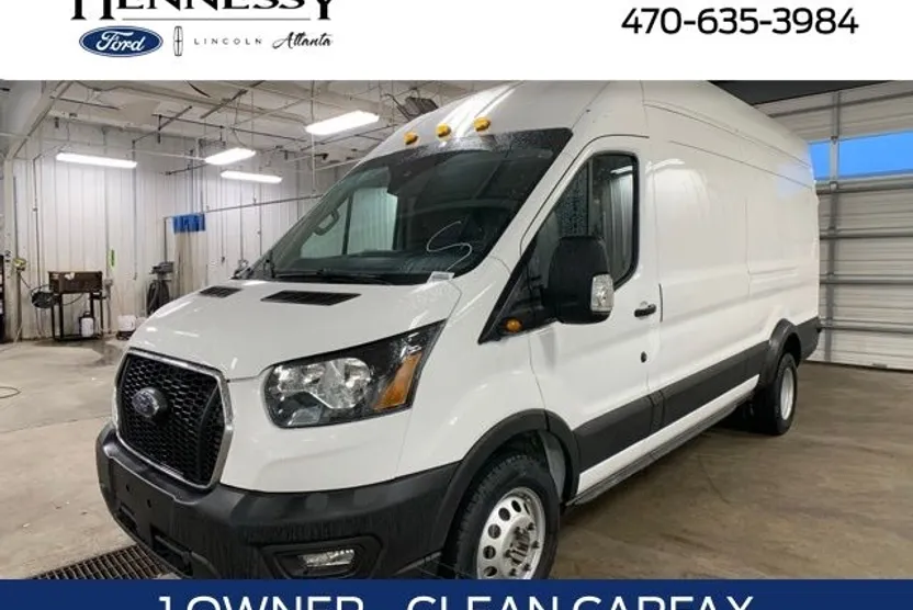 2024 Ford Transit photo 1