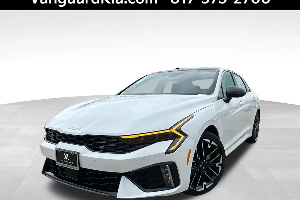 2026 Kia K5 GT photo 1