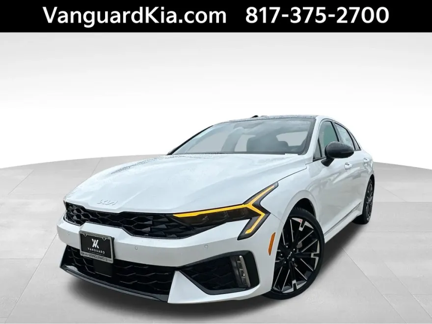 2026 Kia K5 GT photo 1
