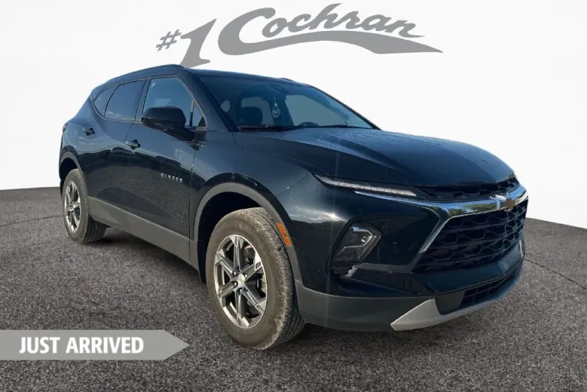 2024 Chevrolet Blazer 2LT photo 1