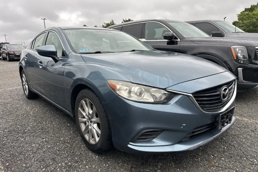 2014 Mazda Mazda6 i Sport photo 1