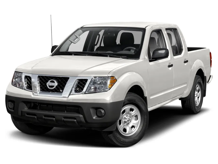 2020 Nissan Frontier PRO-4X photo 1