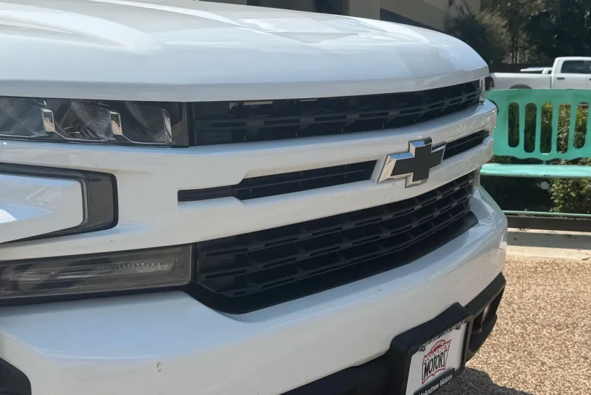 2021 Chevrolet Silverado 1500 photo 1