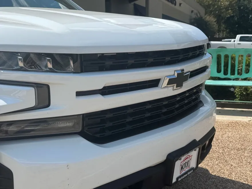 2021 Chevrolet Silverado 1500 photo 1