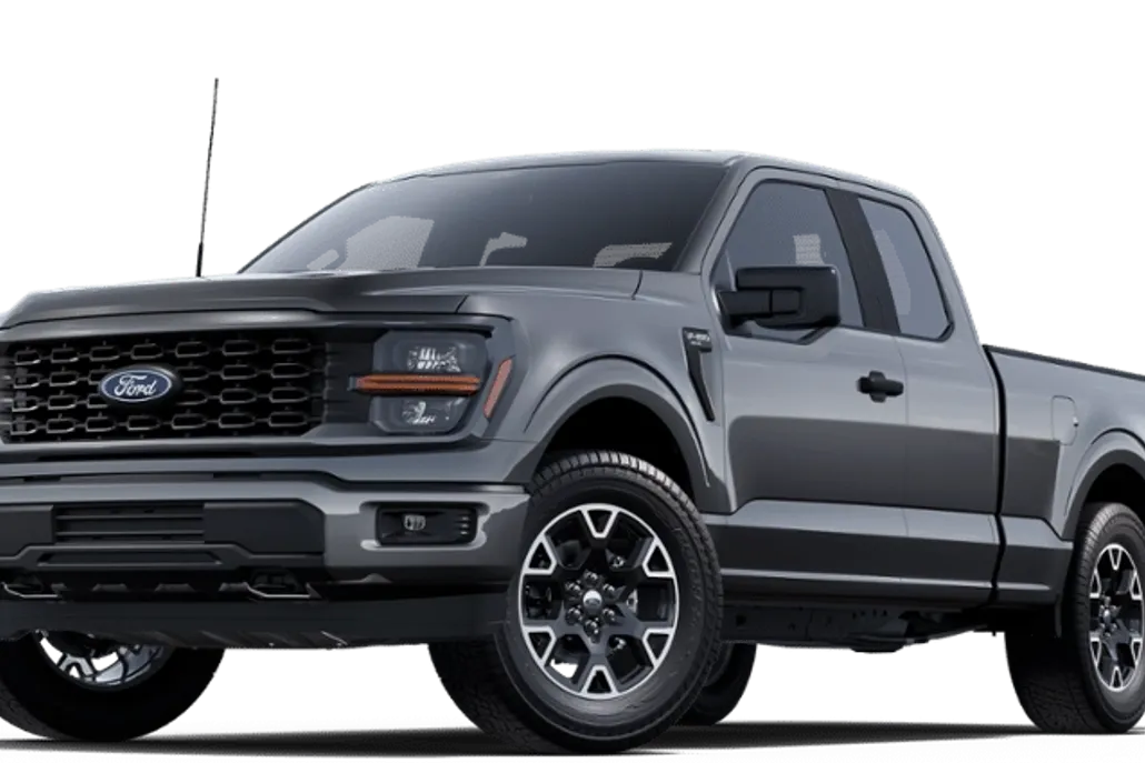 2025 Ford F-150 STX photo 1