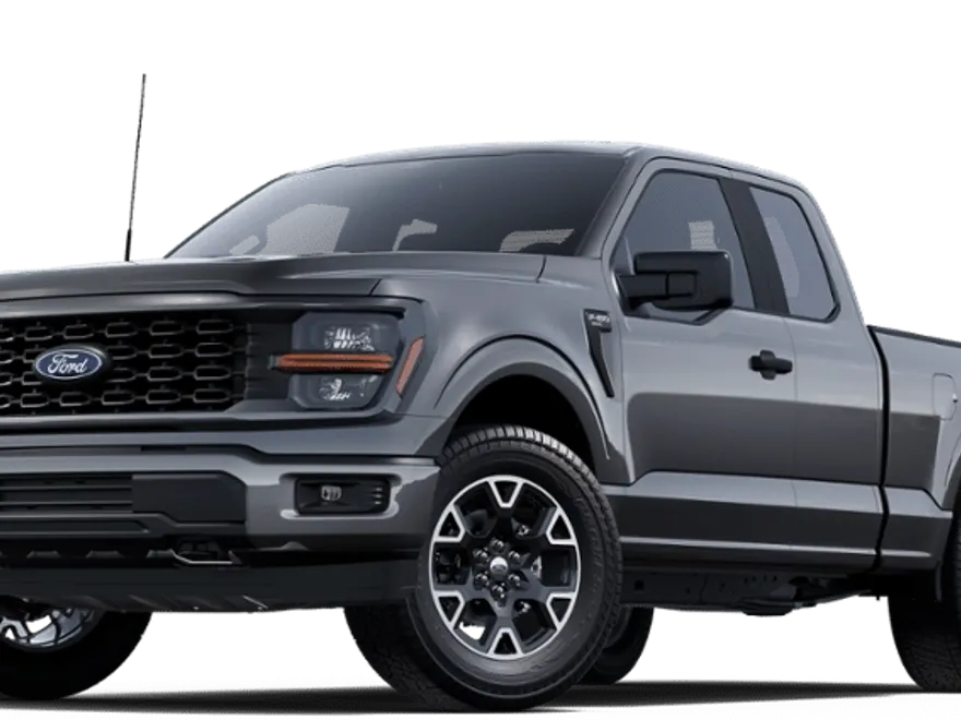 2025 Ford F-150 STX photo 1