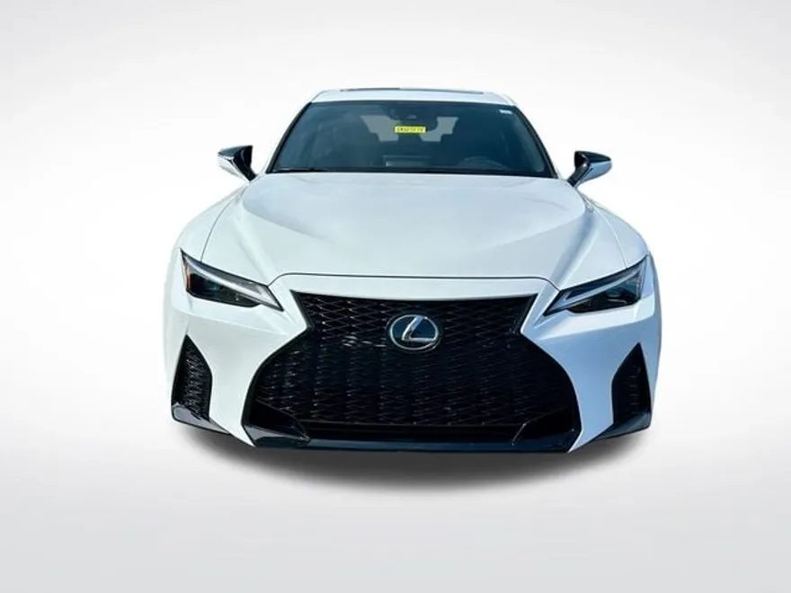 2022 Lexus IS 350 F SPORT photo 1