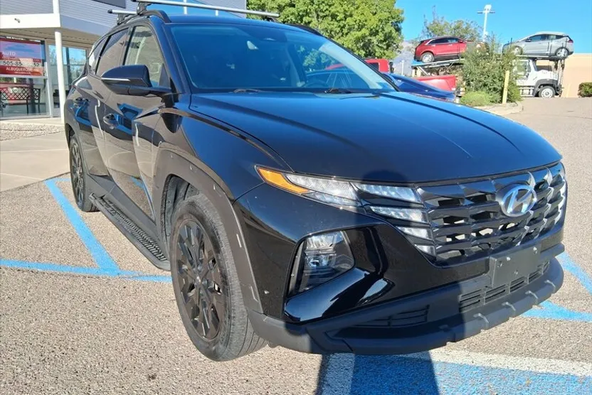 2022 Hyundai Tucson XRT photo 1