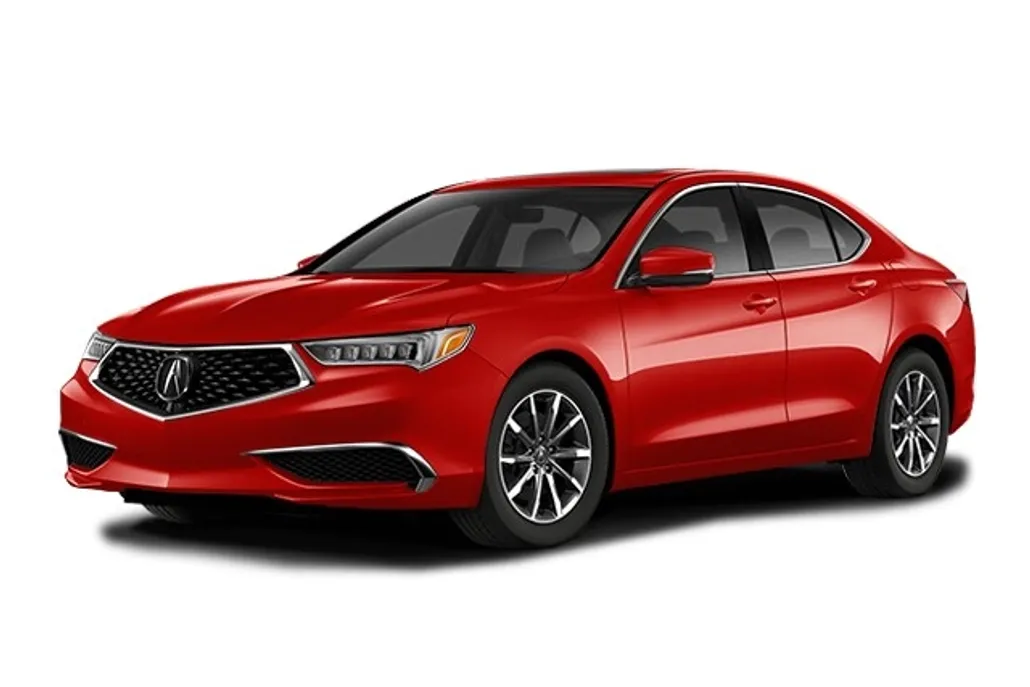 2018 Acura TLX 2.4L Technology photo 1