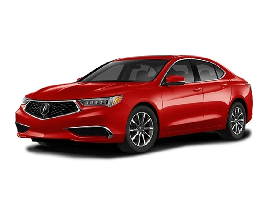 2018 Acura TLX 2.4L Technology photo 1