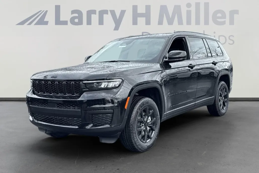 2025 Jeep Grand Cherokee Altitude X photo 1