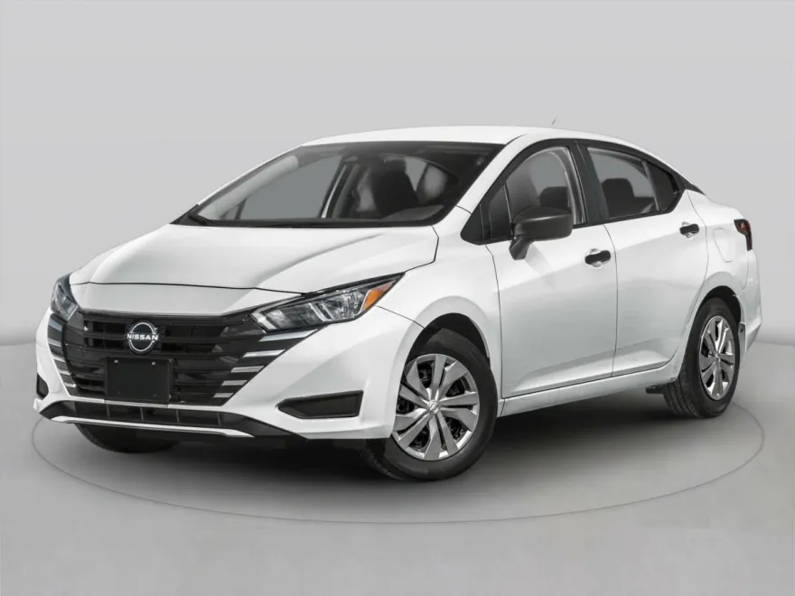2025 Nissan Versa 1.6 SV photo 1