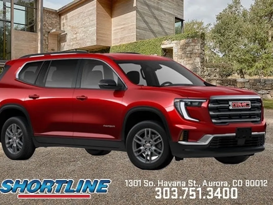 2025 Gmc Acadia Elevation photo 1