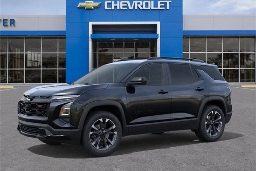 2026 Chevrolet Equinox RS photo 1