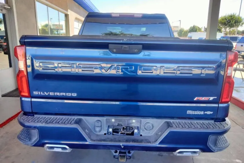 2021 Chevrolet Silverado 1500 RST photo 1