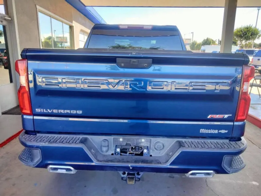 2021 Chevrolet Silverado 1500 RST photo 1