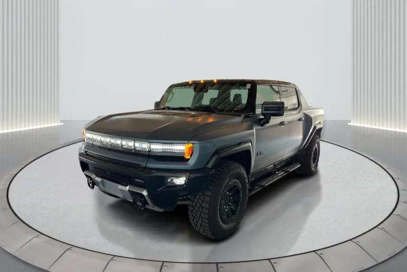 2024 Gmc Hummer EV photo 1